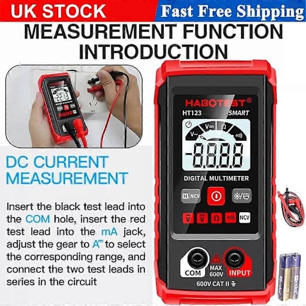 Ifanycased Multimeter, If Any Cased Multimeter, Ifanycased Multimeter