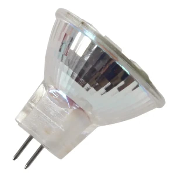 6W GU4(MR11) LED-spotlight MR11 12 SMD 5730 570 DC 12V, Vit
