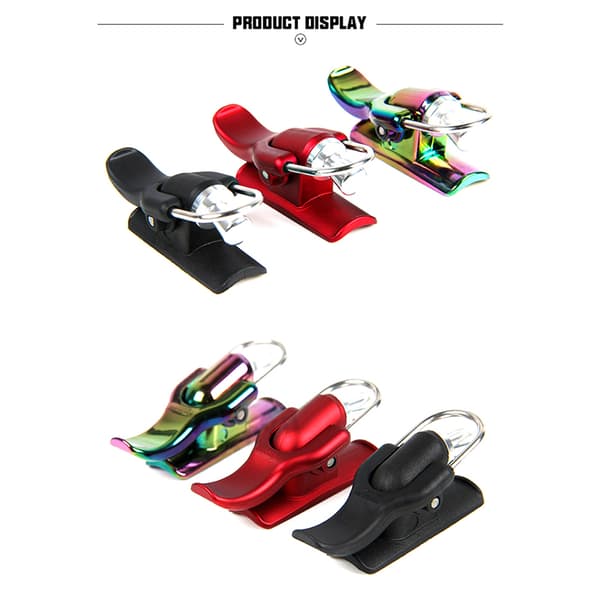1PC Breakaway Marine Fishing Launch Barrel Clip Fish Tool sort