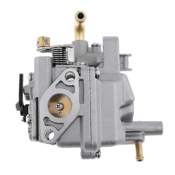 Sopii Yamaha 4-tahti 2,5 hv 2 hv F2.5a Perämoottori 69m-14301 Merimoottori Kaasutin