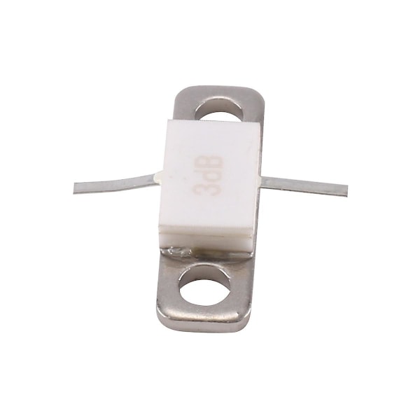 TS-3db Vaimennin 100watt Vaimenninlaippainen 100wattia 3db Dc-3ghz 50ohmia Beo Täysilaippa 50ohm Dc-3.0