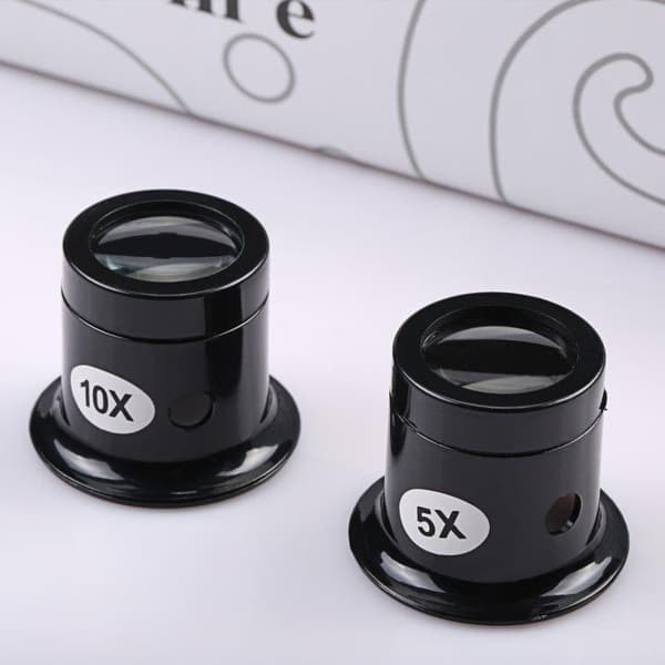 TS-Lupp - 10X