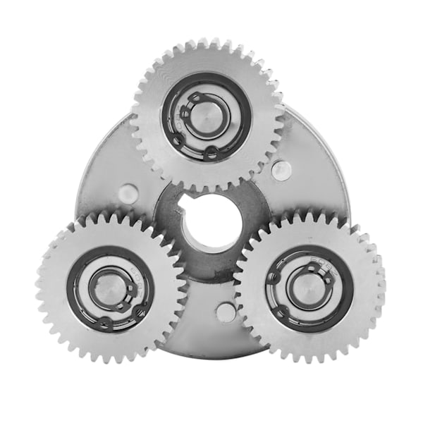 36T 38 mm planeettavaihde kytkimellä sähkömoottoripyörään sähköpyörään teräksestä, sähköpyörän osat