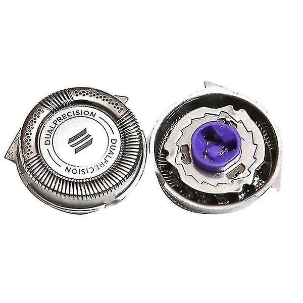 3 stk. erstatningshoder kompatible med Philips Norelco Hq8 Pt860 Pt870 At890 Hq7760 Hq8875 Hq7320 Hq7890-a