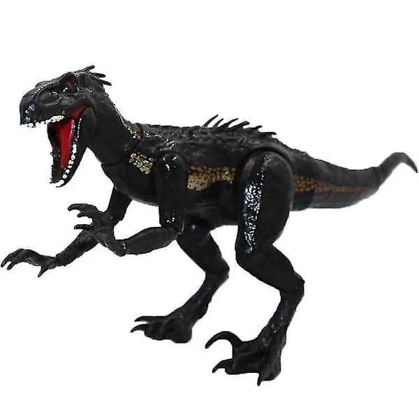 Park Indoraptor Velociraptor Aktive Dinosaur Legetøj