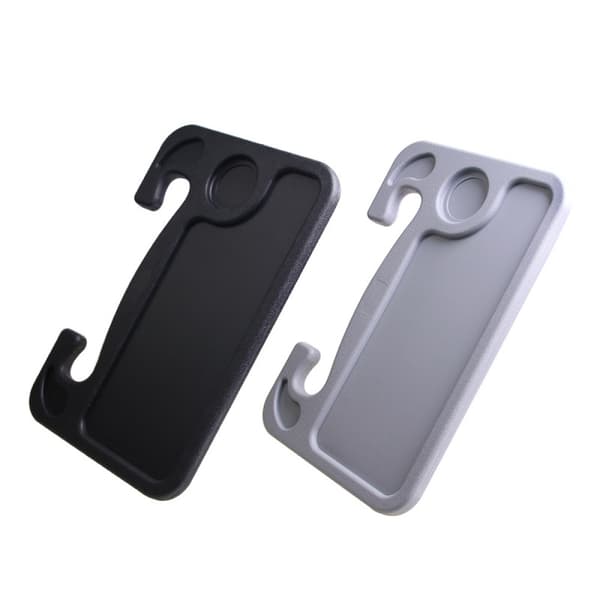 Portable Car Table Laptop Computer Desk Steering Wheel Eating Drinking Work Holder Seat Tray Stand (1 pc)