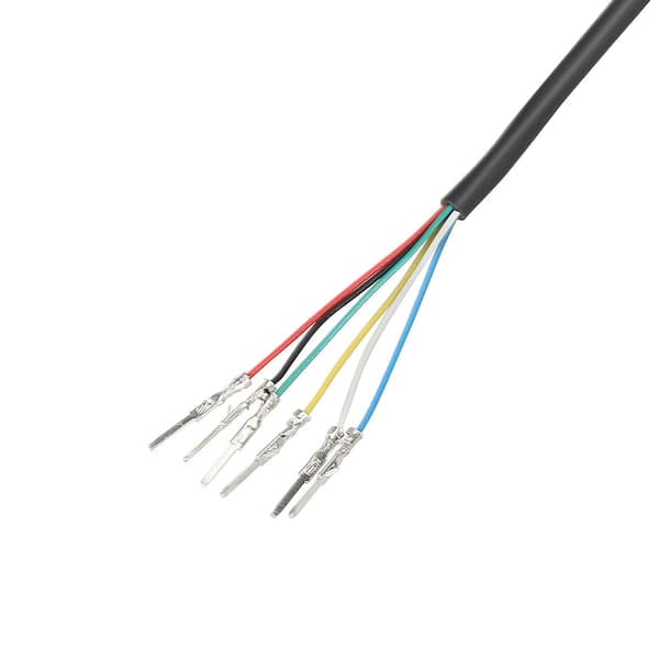 TS-instrumenttikaapeli Kugoo G2 -sähköpotkulautaan, 144 cm