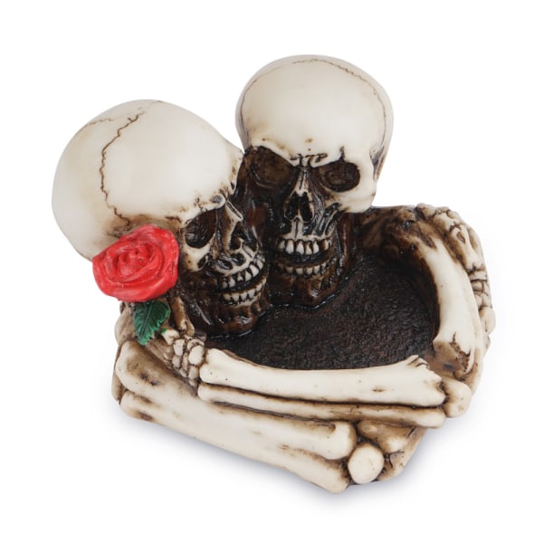 Skull Lovers' Askfat - Nordic Resin Skull (1st)