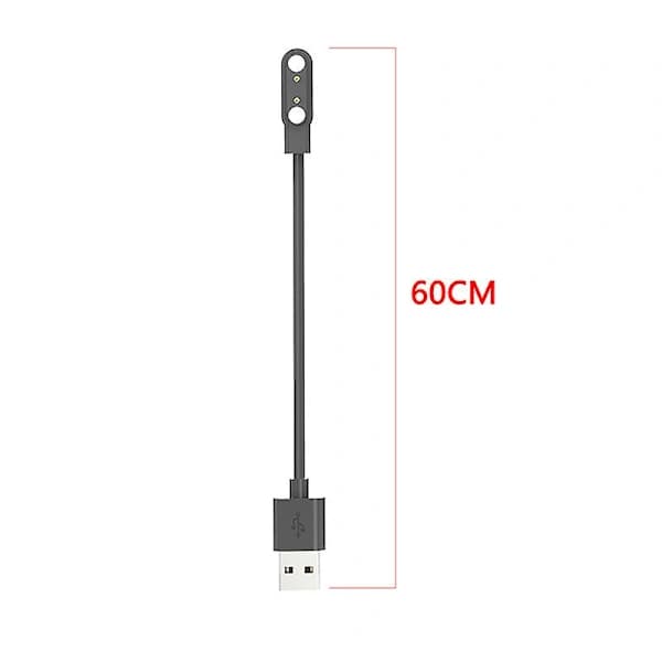 Til Kospet optimus 2 Smartwatch Magnetisk Ladekabel Urtilbehør