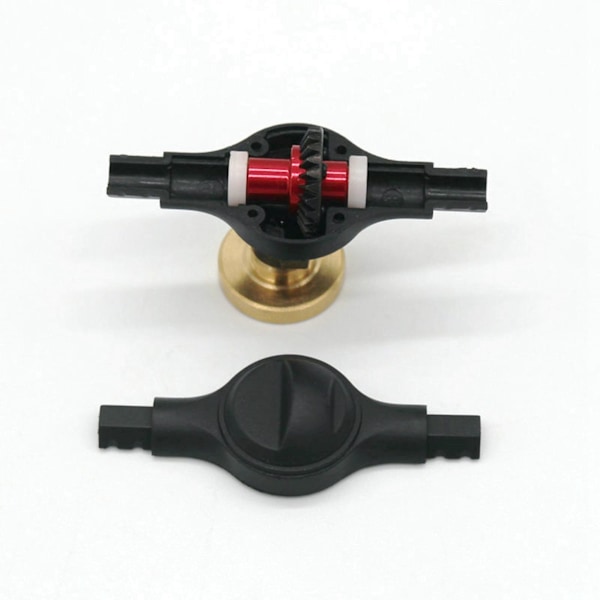 TS-2x For Xiaomi Suzuki Jimny Metall Akselgir 1/16 Rc Crawler Bildeler