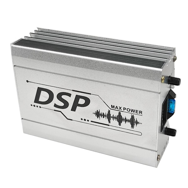 TS-Car Dsp Digital Audio Processor Navigation Maskine Lydkvalitetsforbedringseffekt 4 Ind 6 Ud Dsp