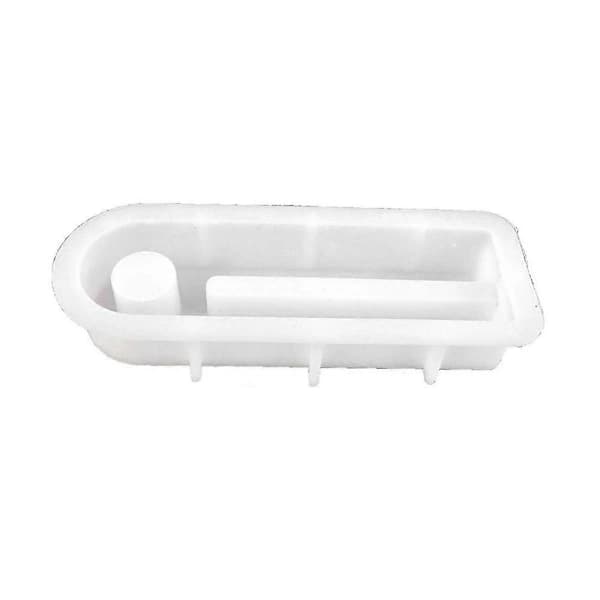Silikoneforme Lysestage, DIY Kombinations Silikoneform Lysestage, Silikoneform Lysestage Hol jn