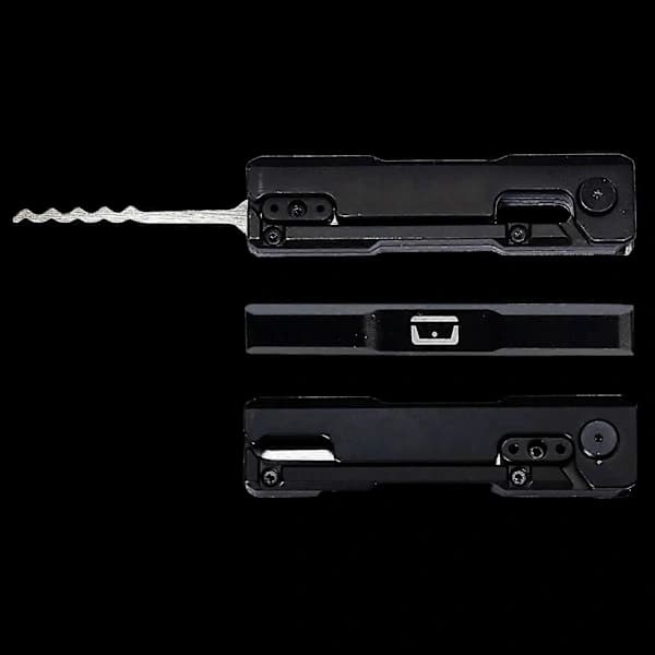 Compact and Portable Lock Pick Set