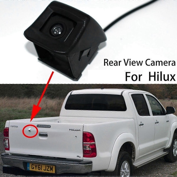 Bakkamera til Toyota Hilux AN120 AN130 2010-2018 - Perfekt