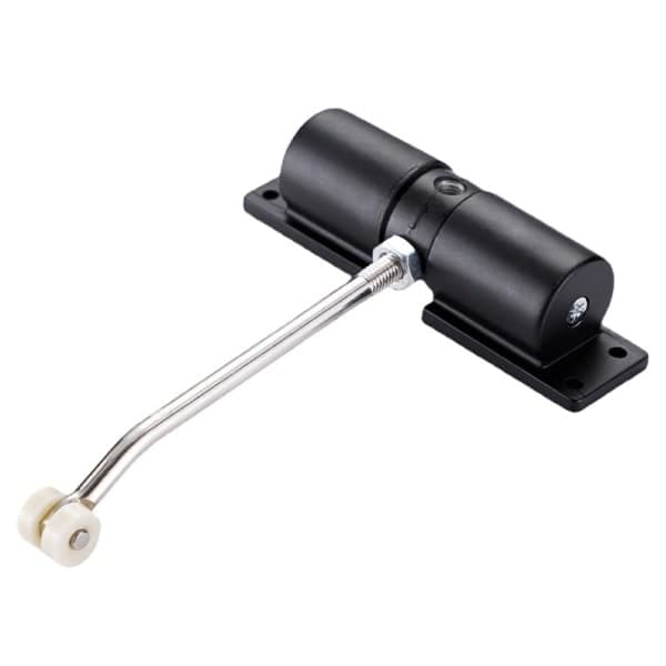 Automatic Door Closer, Spring Door Closer, Adjustable Zinc Alloy Self Closing