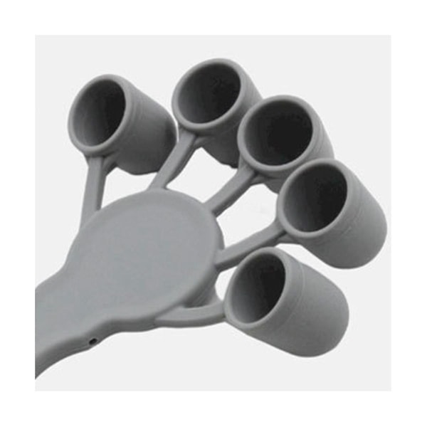 TS-Finger Trainer Handtränare Justerbar Fingersträckare Silikon Handstyrketränare Finger Exte