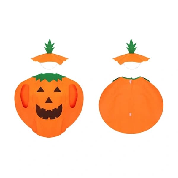 Kurpitsapuku lapsille - Halloween 135