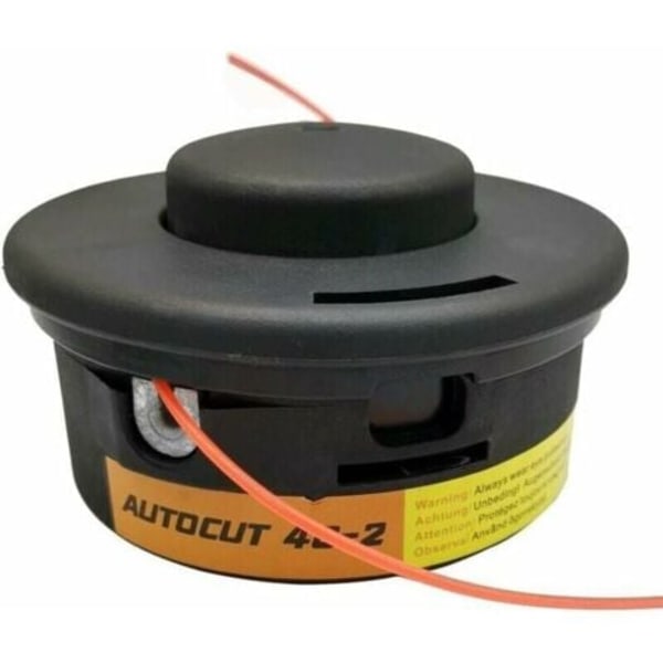 TS-Trimmerhuvud för Stihl Autocut 40-2 FS160 FS220 FS280 FS350 FS400 FS460 FS480 Röjsåg Ersättning M12 x 1,5 mm Vänstergänga