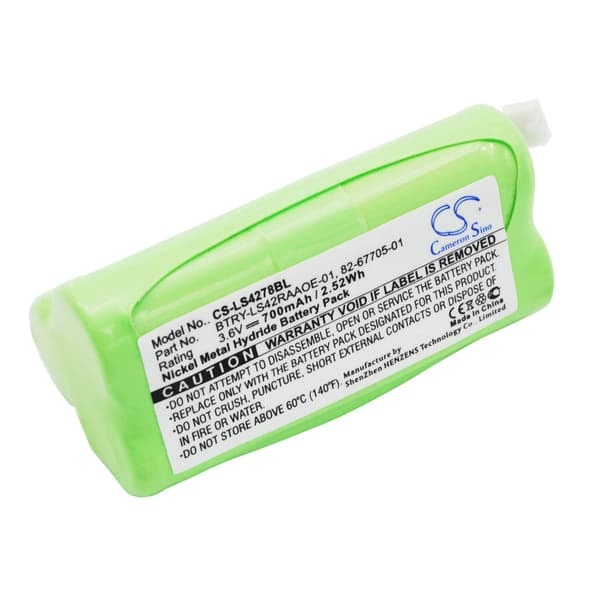 TS-Batteri BTRY-LS42RAAOE-01 til Symbol LS4278
