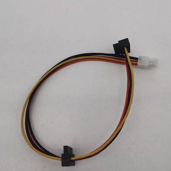 TS-Atx Emolevyn 4-nastainen 2-porttiseen Serial Ata Sata -kiintolevyadapterin virtajohto Ipc:lle ja verovalvonnalle