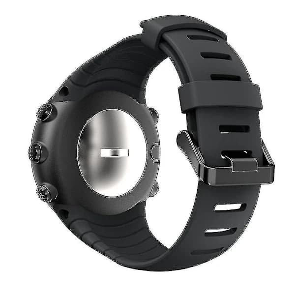 Silikoninen vaihtoranneke Suunto Core -älykelloon