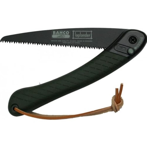 BAHCO LAPLANDER LAP 396, udendørssav foldbar, sav bushcraft, sav prepping