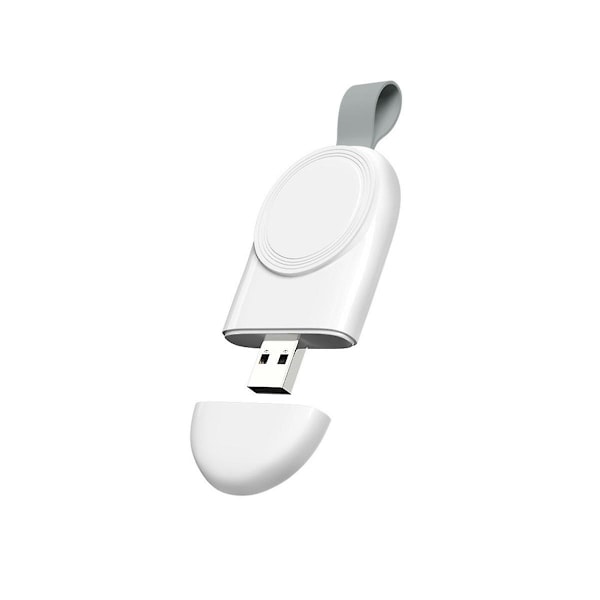 TS-USB-laturi, magneettinen matka kannettava langaton lataus sarjoille 8 7 6 Se 5 4 3 2 1