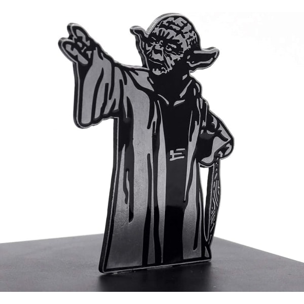 Yoda kirjahyllyn kirjatuki - Täydellinen