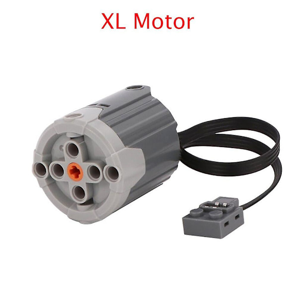 Tekniske deler servomotor batteriboks IR infrarød fjernkontroll mottaker PF modell kompatibel med eds blokk murstein{HH} XL Motor
