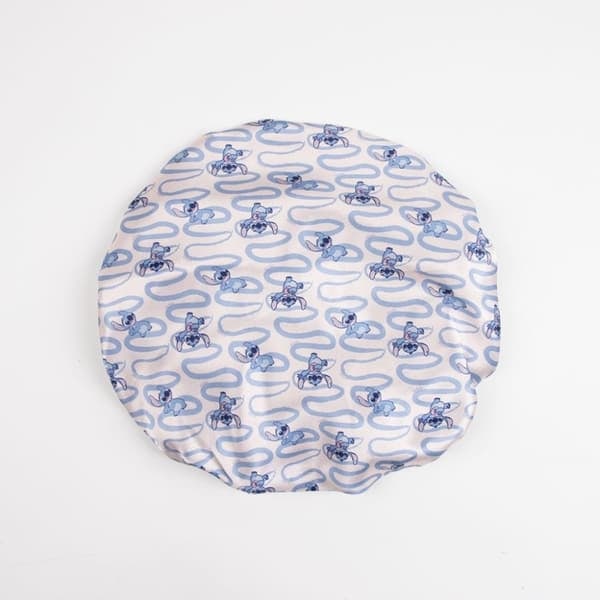 Disney Lilo & Stitch Brusehætte - Beskyt dit hår med stil!