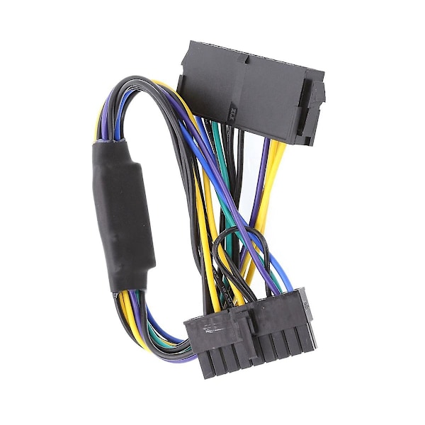 TS-Atx 24p - 18p Atx -virtasovitinjohto Virtalähteen Sovitin Muunnin Virtajohto Z620 Z420 Mot -malleille