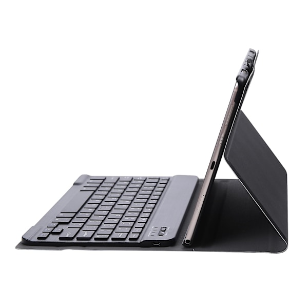 TS-Pu Fodral+tangentbord För Tab A7 Lite 8.7 Tum T220/t225 Tablet Flip Fodral Tabletstativ Med Trådlöst Tangentbord
