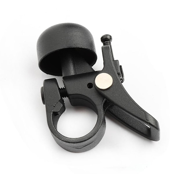 TS-Aluminiumlegering Scooter Horn Ring med snabbfäste Kompatibel för M365 Pro 1s Elscooter