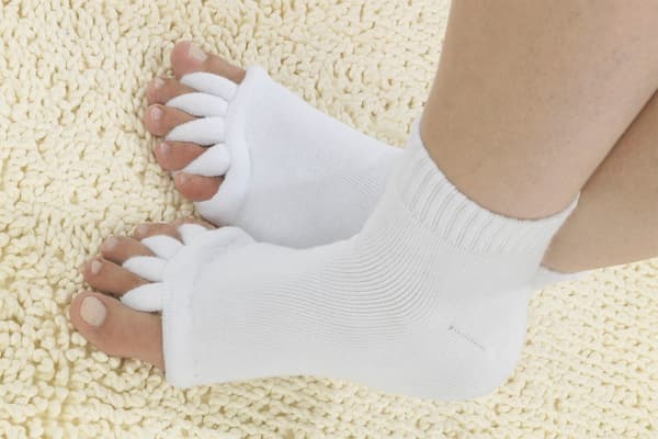 Sleeping Socks Correction Hallux Valgus Massage Five Toe Socks