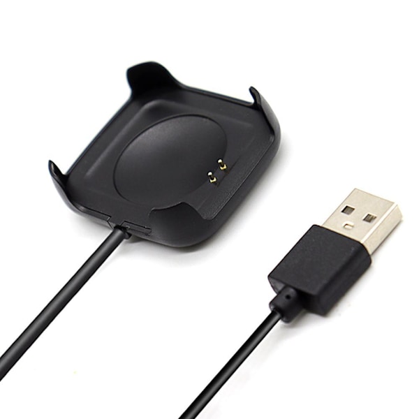 Smartklokke Lader Dock Stasjon Lading Kabel USB-kabel for HW1