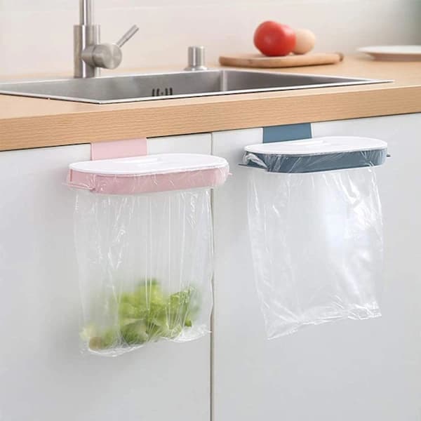 3-pack Hängande Soppåshållare, Soppåseorganisatör