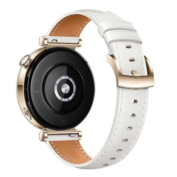 18 mm:n nahkaranneke Huawei Watch GT 4 -kelloon