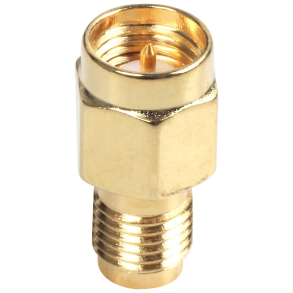 TS-Holdbar SMA Hanstik til RP-SMA Hun RF Koaksial Adapter Konnektor