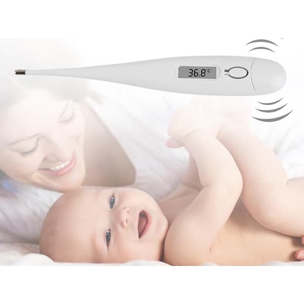 Febertermometer - Termometer til Feber