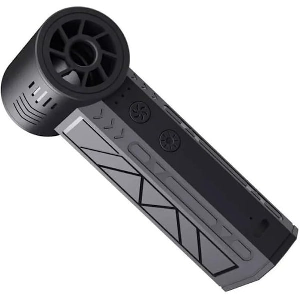 Air Blaster 2.0 Luftblåsare med Extra Munstycke 130000RPM Turbo Jetfläkt