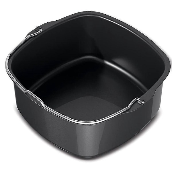 Philips Airfryer XXL Bakeplate-sett Kompatibelt med XXL-modeller HD965x HD976x HD986x, Silikon (HD9952/00) style4934