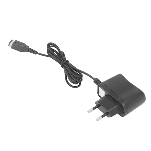 Oplader til Gameboy Advance SP Bærbar 43 tommer ledning AC strømadapter opladerkabel ledning 100‑240V EU-stik