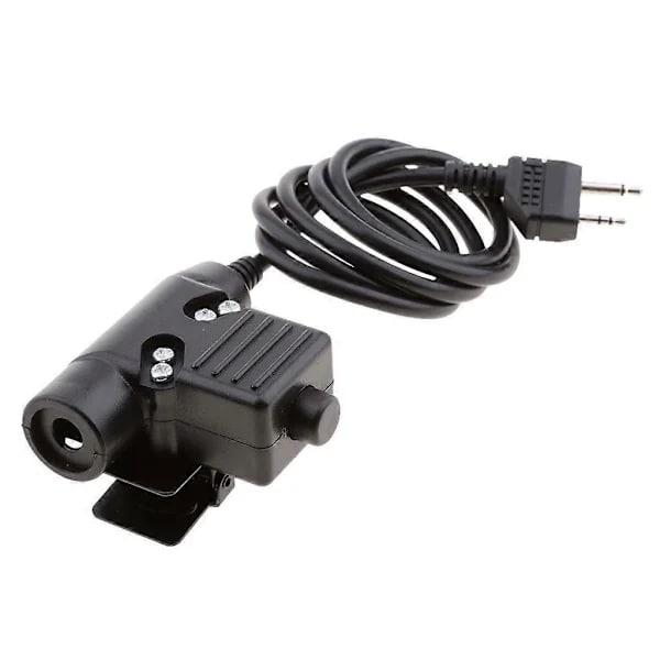 U94 Headset Adapter & PTT for Midland Standard Version Plug
