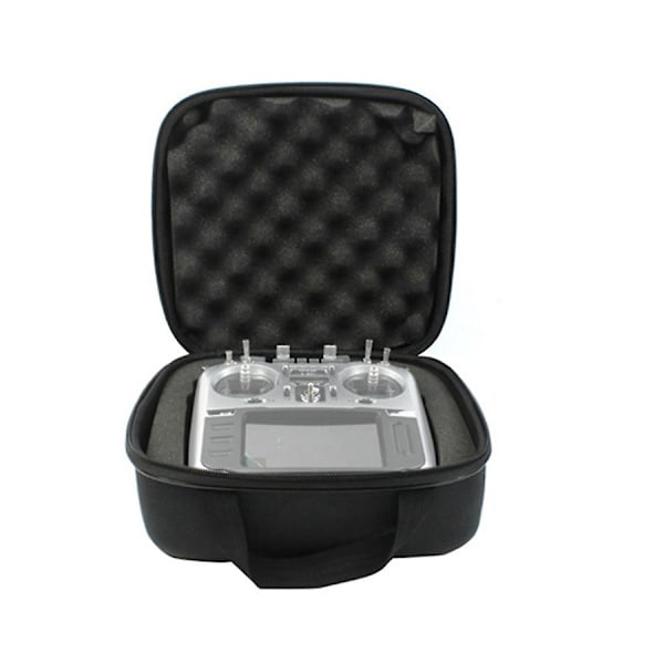 TS-Universal Fjärrkontroll Förvaringsväska Rc Sändare Skydd Handväska Fodral Box För X9d Jumper T1