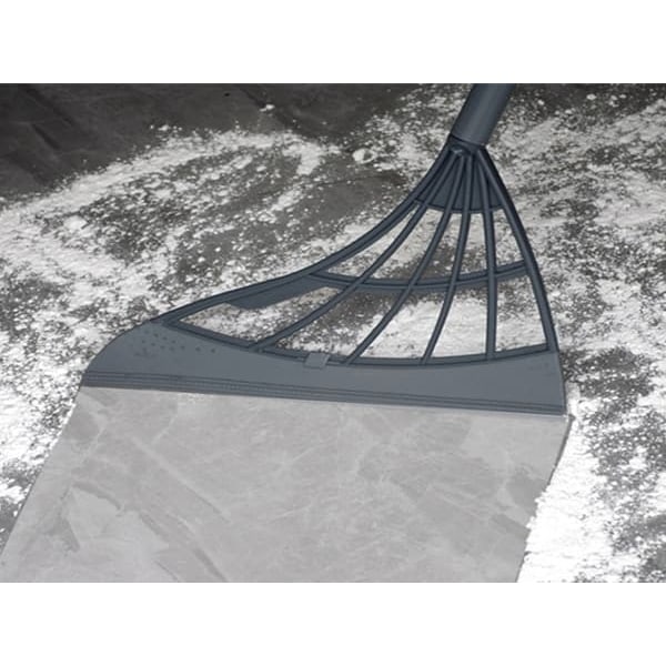 Gummiskrapa Golv/Vattenskrapa - 95 cm