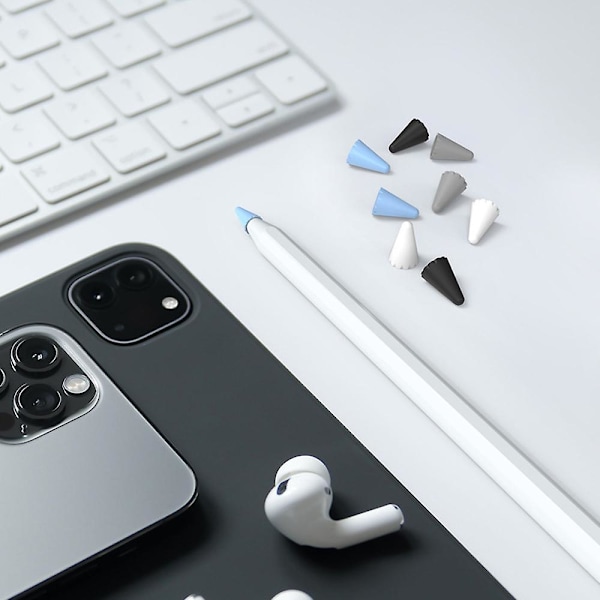 Silikon skrivebeskyttelse kompatibel med Apple