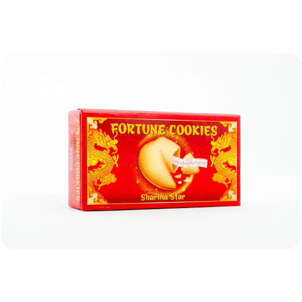 Fortune Cookies: Kærlighed, Succes, Lykke Kort 9781925429060 117