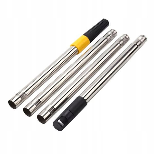Painting Set Orange with Telescopic Handle – Complete Kit | 2 Spare Rollers 25 Cm | for Wall and Ceiling