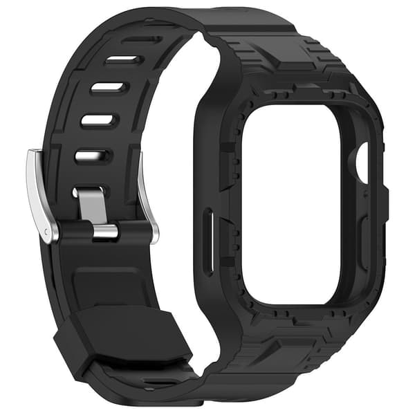 TS-Suojaranneke Huawei Watch Fit 3 - Musta