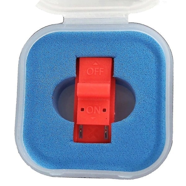 Rcm Jig Oikosulkutarvike Työkalu Nintendo Switchille - Joycon Mod Palautustilaan.h